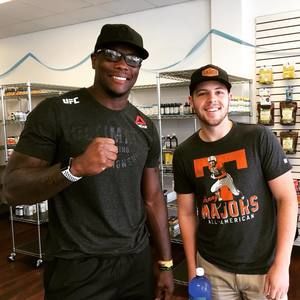 Meet your Posher, Todd